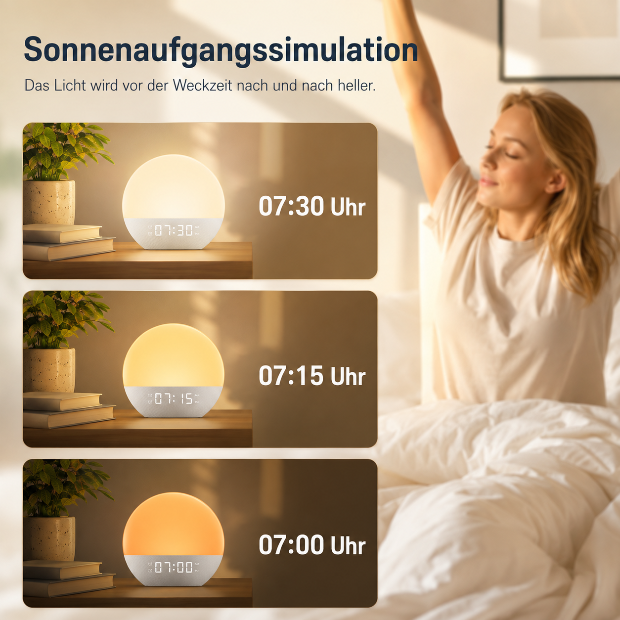 Tageslichtwecker