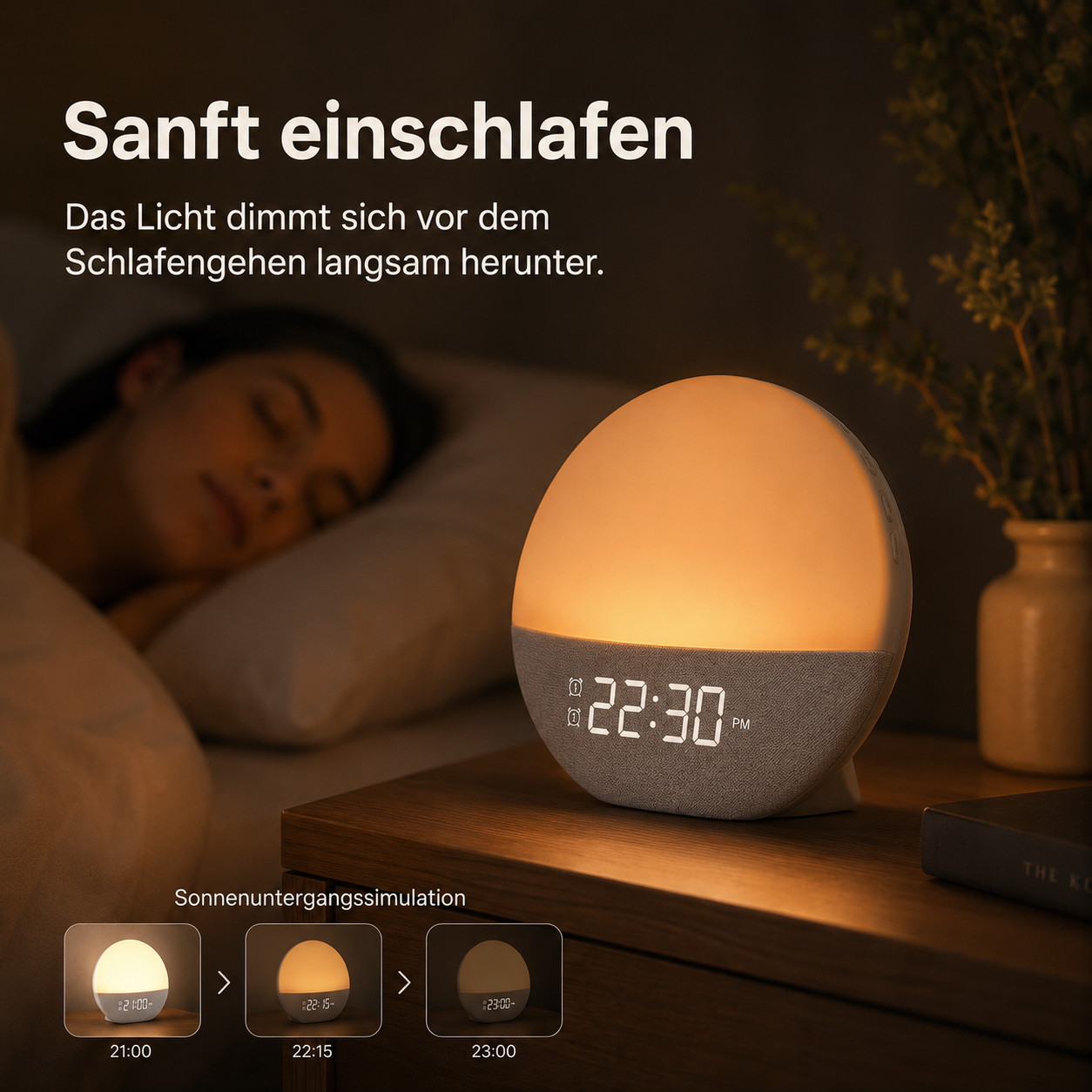 Tageslichtwecker